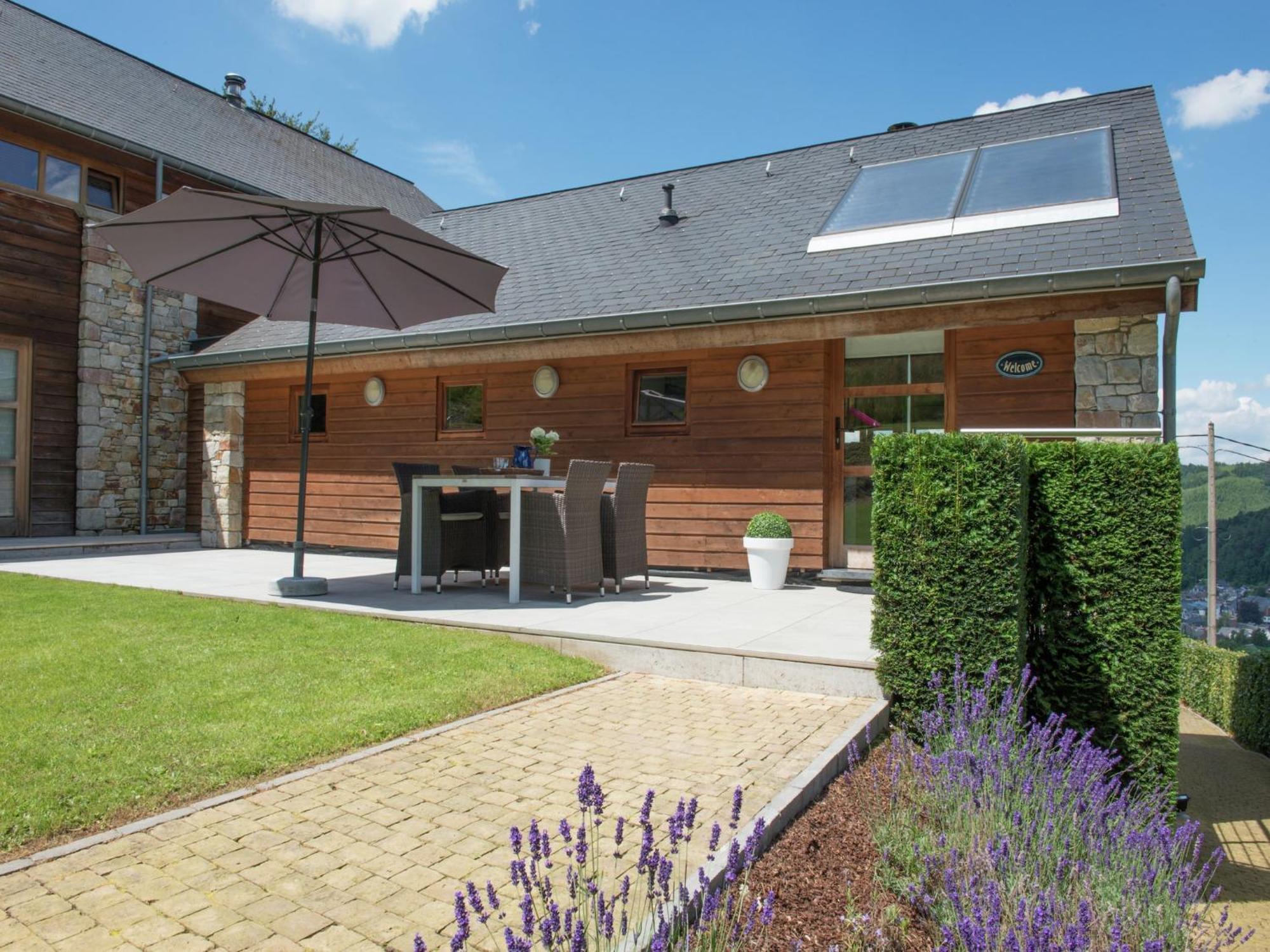 Luxury Apartment In Malmedy With Bubble Bath Екстер'єр фото
