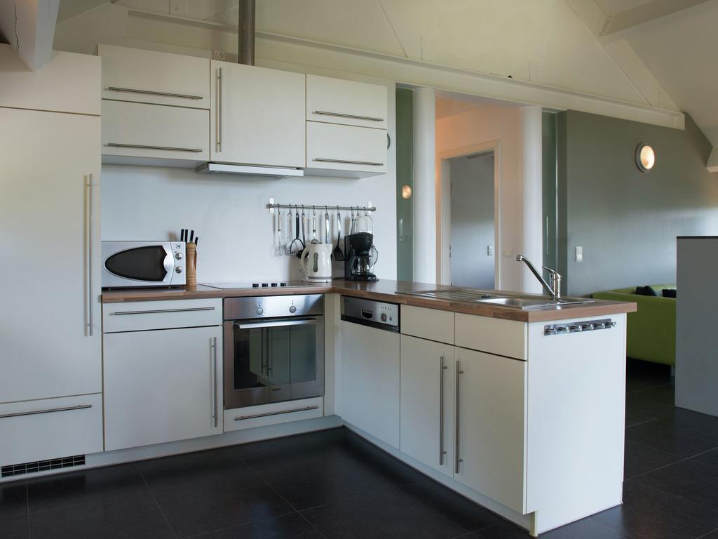 Luxury Apartment In Malmedy With Bubble Bath Екстер'єр фото