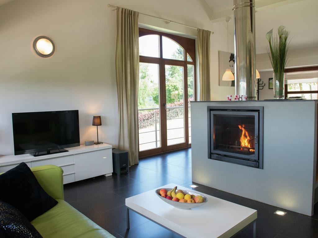 Luxury Apartment In Malmedy With Bubble Bath Екстер'єр фото